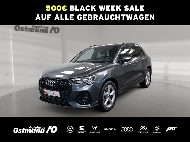 Audi Q3 40 TDI quattro S Line Edition NP67000E/AHK