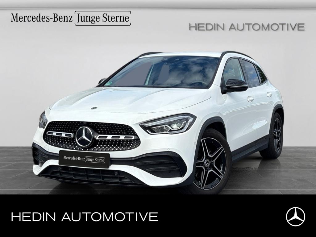 Mercedes-Benz GLA 200 AMG|NIGHT|AMBIENTE|MBUX|SHZ|TEMP|AHK|KAM