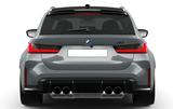 BMW M3 Comp. M xDrive Touring 530 PS InnoP, LED, HUD - BMW M3 in Krefeld