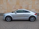 Audi TT 2.0 TFSI quattro S-line *NAVI*PDC*SHZ*LEDER* - Audi TT in Mannheim