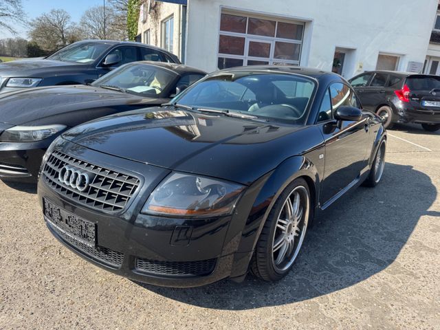 Audi TT COUPÉ 1.8 20V TURBO*LEDER*SHZ*BOSE*KW-GEW*19Z