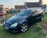 Mercedes-Benz Mercedes Benz C230 Sportcoupe Kompressor - Mercedes-Benz C 230: Kompressor