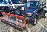 Suzuki Jimny Comfort Lim. WINTERDIENST VORN & HINTEN - Suzuki Gebrauchtwagen München