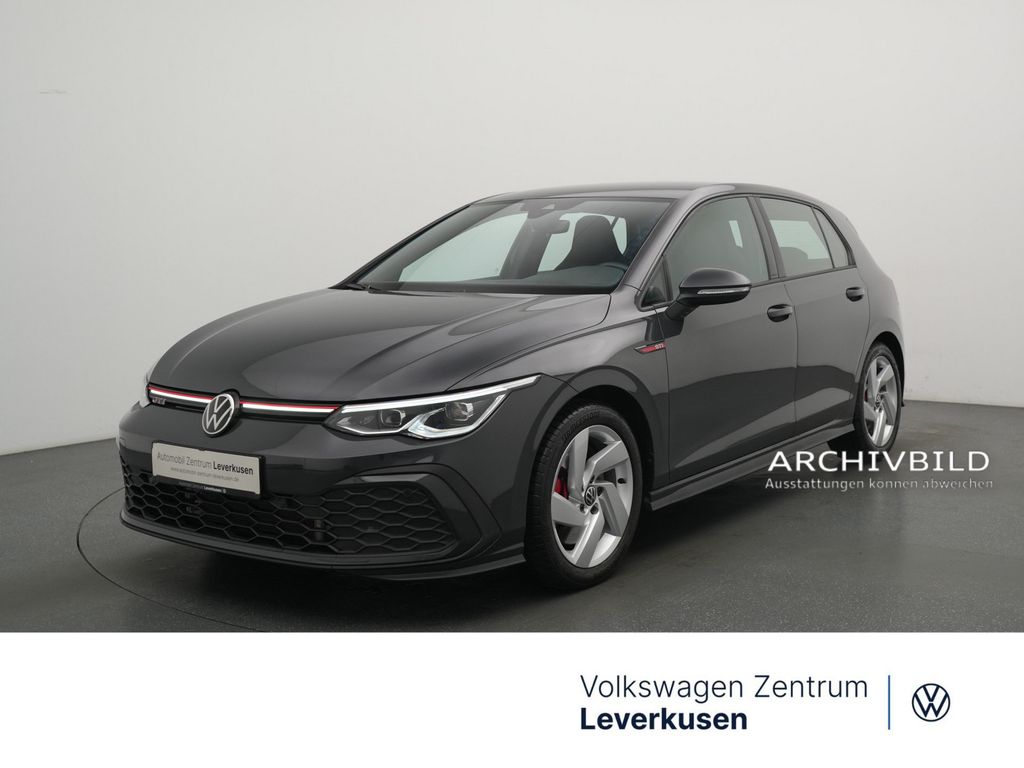 Golf VIII GTI DSG LED SHZ PDC