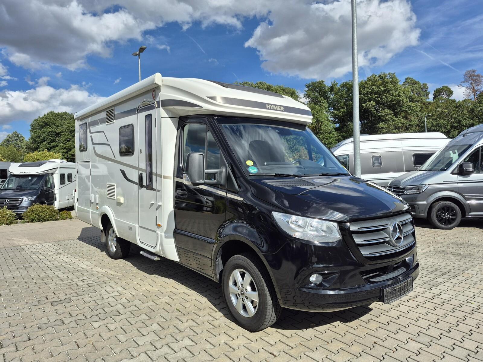 HYMER / ERIBA / HYMERCAR ML-T 580 