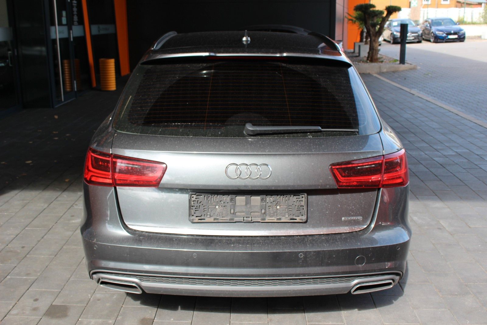 Fahrzeugabbildung Audi A6 3.0 TDI Clean Diesel Quattro 2.Hand+Pano+Bose