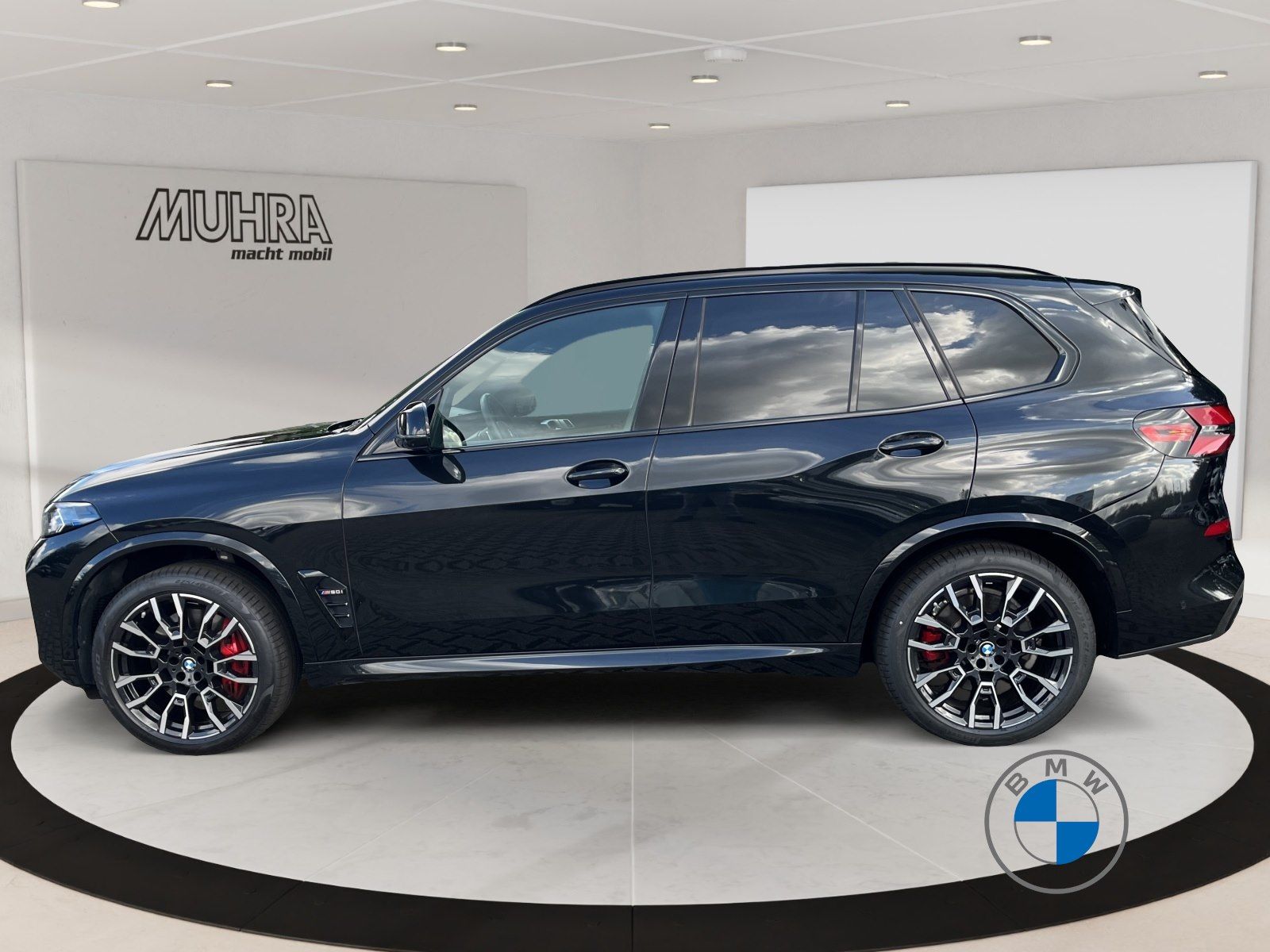 BMW X5 M60i xDrive M Sport Pro 21 foto 3