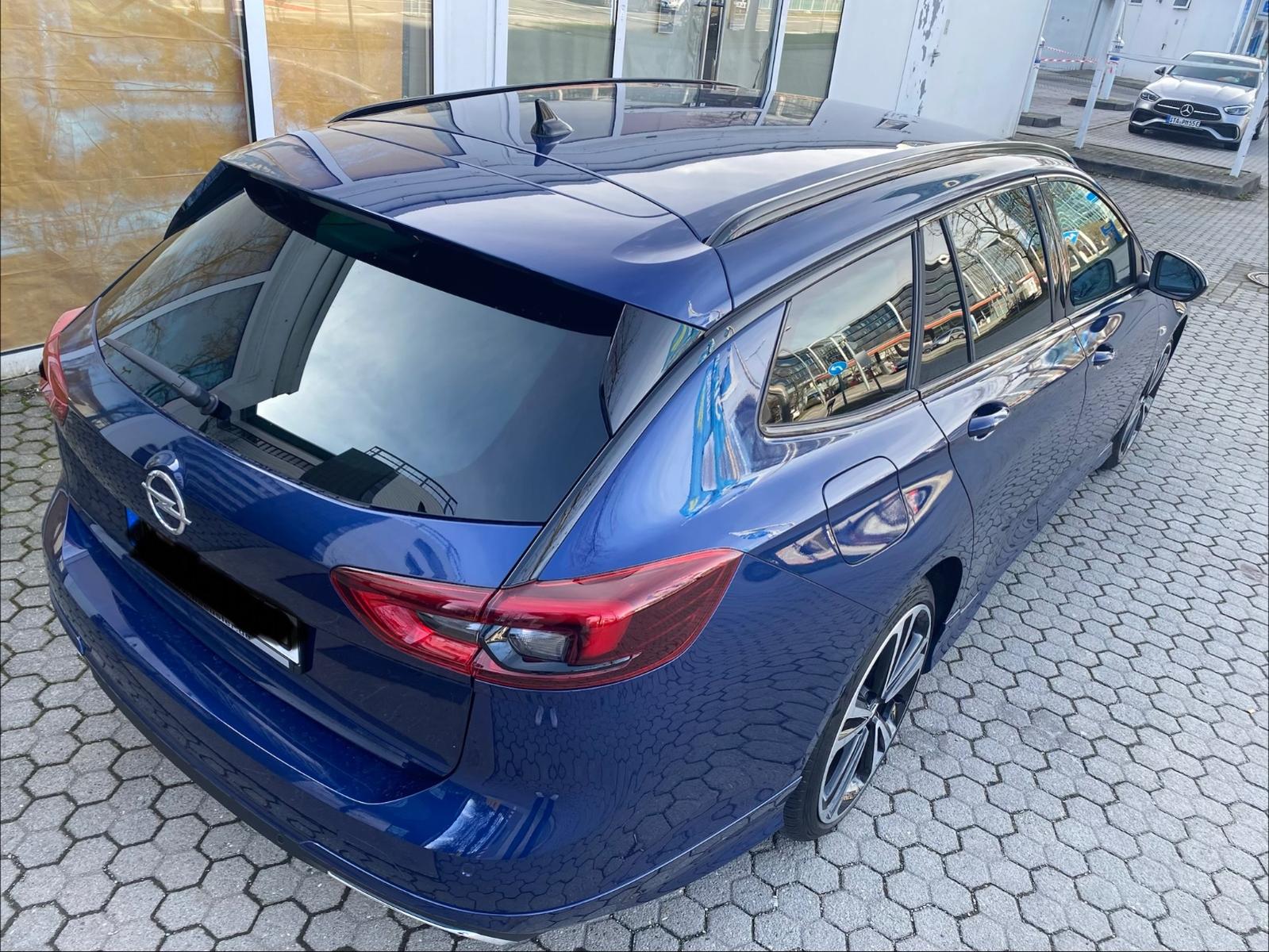 Opel Insignia B Sports Tourer Ultimate*VOLL!!*
