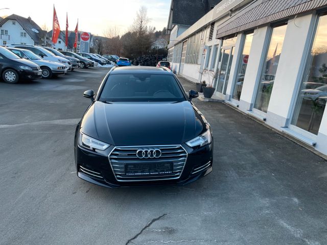 Audi A4 Avant quattro S-Line Sportpaket