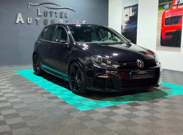 Volkswagen Golf VI R 4Motion*PDC*RFK*DCC*DYNAUDIO*BLACK*