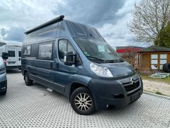 La Strada AVANTI E - große Hecksitzgruppe