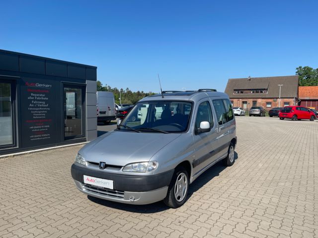 PEUGEOT Partner Grand 2.0 HDi Filou Cool HDi 90 TÜV NEU