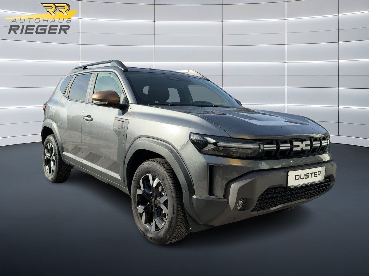 Fahrzeugabbildung Dacia Duster III TCe 130 Extreme 4x4