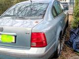 Volkswagen Passat VW v5 Motor 2.3 LPG Anlage Prints V... - Volkswagen Passat mit LPG-Antrieb