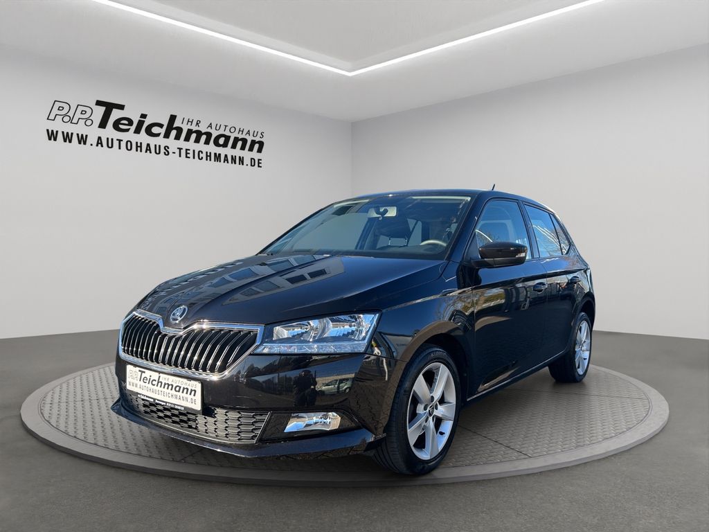 Image of Skoda Fabia