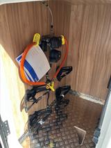 HYMER / ERIBA / HYMERCAR Exsis I 580 Automatik TV/SAT Markise RFK - Integrierter