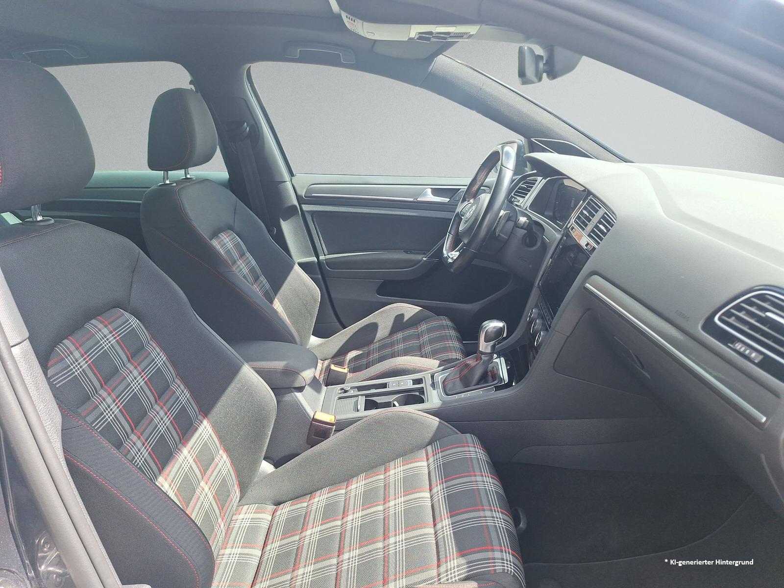 Volkswagen Golf VII 2.0 TSI GTI Performance Fahrass Pan Sth, миниатюра 11