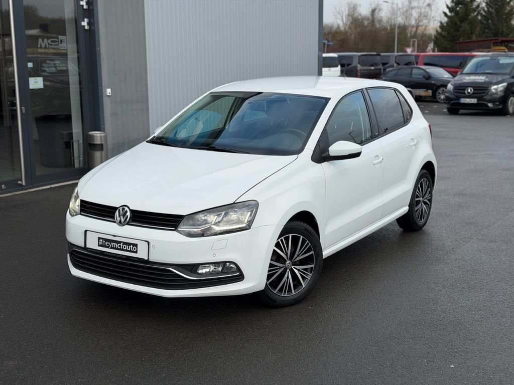 Image of Volkswagen Polo