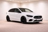 Mercedes-Benz B 220 d AMG Line Night-Paket - : Van, Mercedes