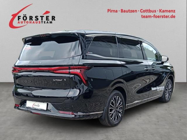 DFSK Forthing 9 1.5l HEV Turbo Benzin