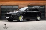 Porsche Cayenne S E-Hybrid Platinum Edition - Porsche Cayenne mit Hybrid-Antrieb: Geländewagen