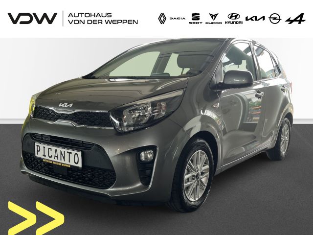 Kia Picanto Vision 1.0 DT NAVI (Benzin) 5-Gang-Schal