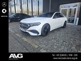 Mercedes-Benz E 220 d 4M AMG Edition Pano Stndhzg AHK Night
