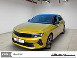 Opel Astra Ultimate+LED+Schiebedach+Allwetter - Opel Astra: Gelb