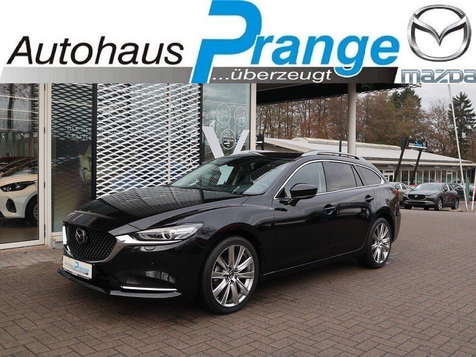 Mazda 6 G-194 AT Exclusive-Line *Aktion* Allwetter 360