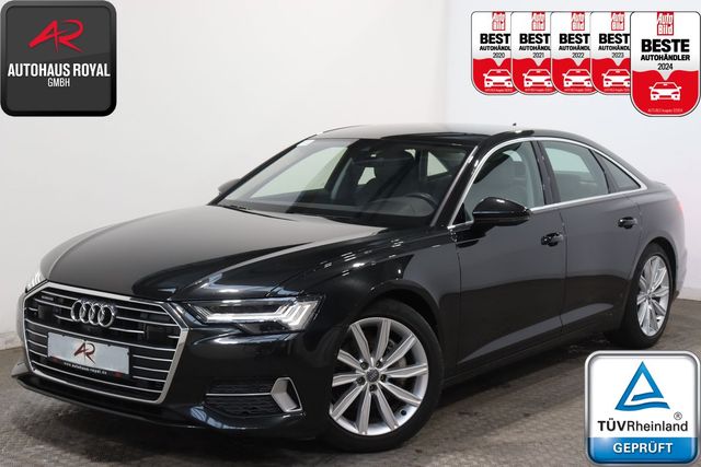 Audi A6 45 TFSI qu S LINE 19Z SOFTCLOSE,STANDHEIZ,B+O