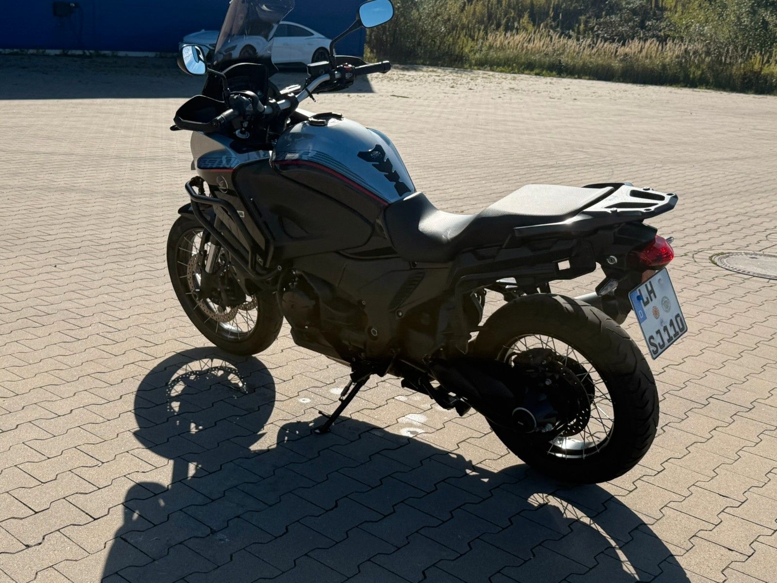 Fahrzeugabbildung Honda VFR 1200 Crosstourer