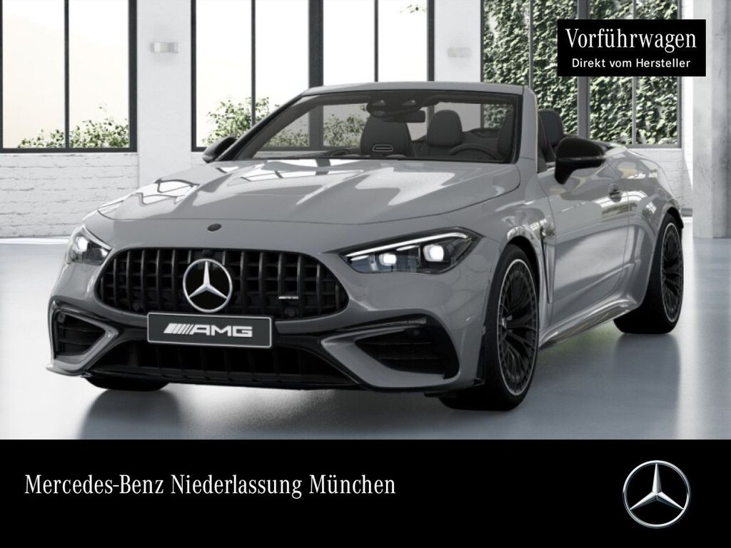 Image of Mercedes-Benz CLE 53 AMG