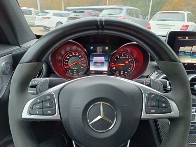 C 63 S AMG | Panorama | Leder Nappa | LED