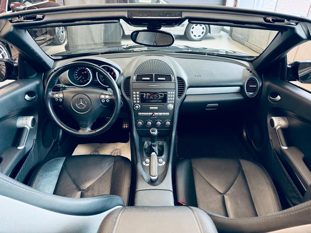 Mercedes-Benz SLK 200