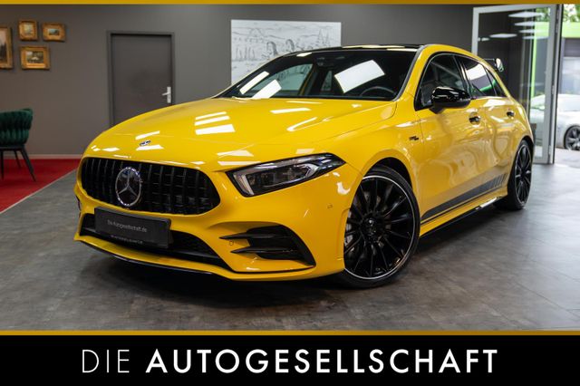 Mercedes-Benz A 35 AMG 4M*LED*NAVI*ACC*HUD*MBUX*PANO*NIGHT*