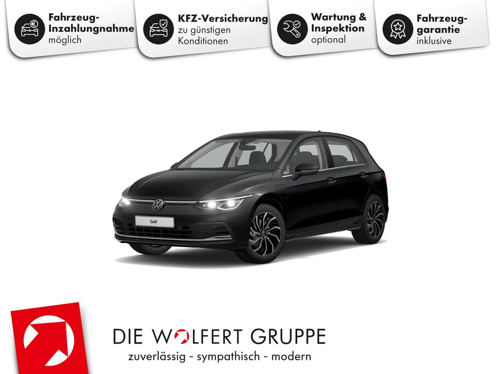 Image of Volkswagen Golf