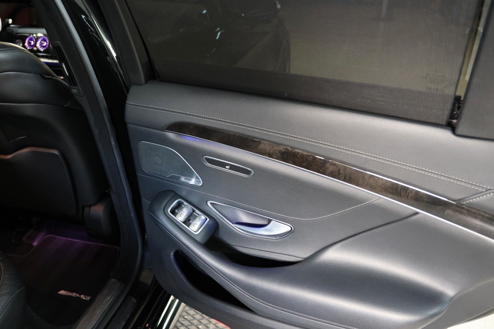 Mercedes-Benz S 500 4MATIC *63 AMG PAKET*PANO*LEDER*DISTRONIC* foto 22
