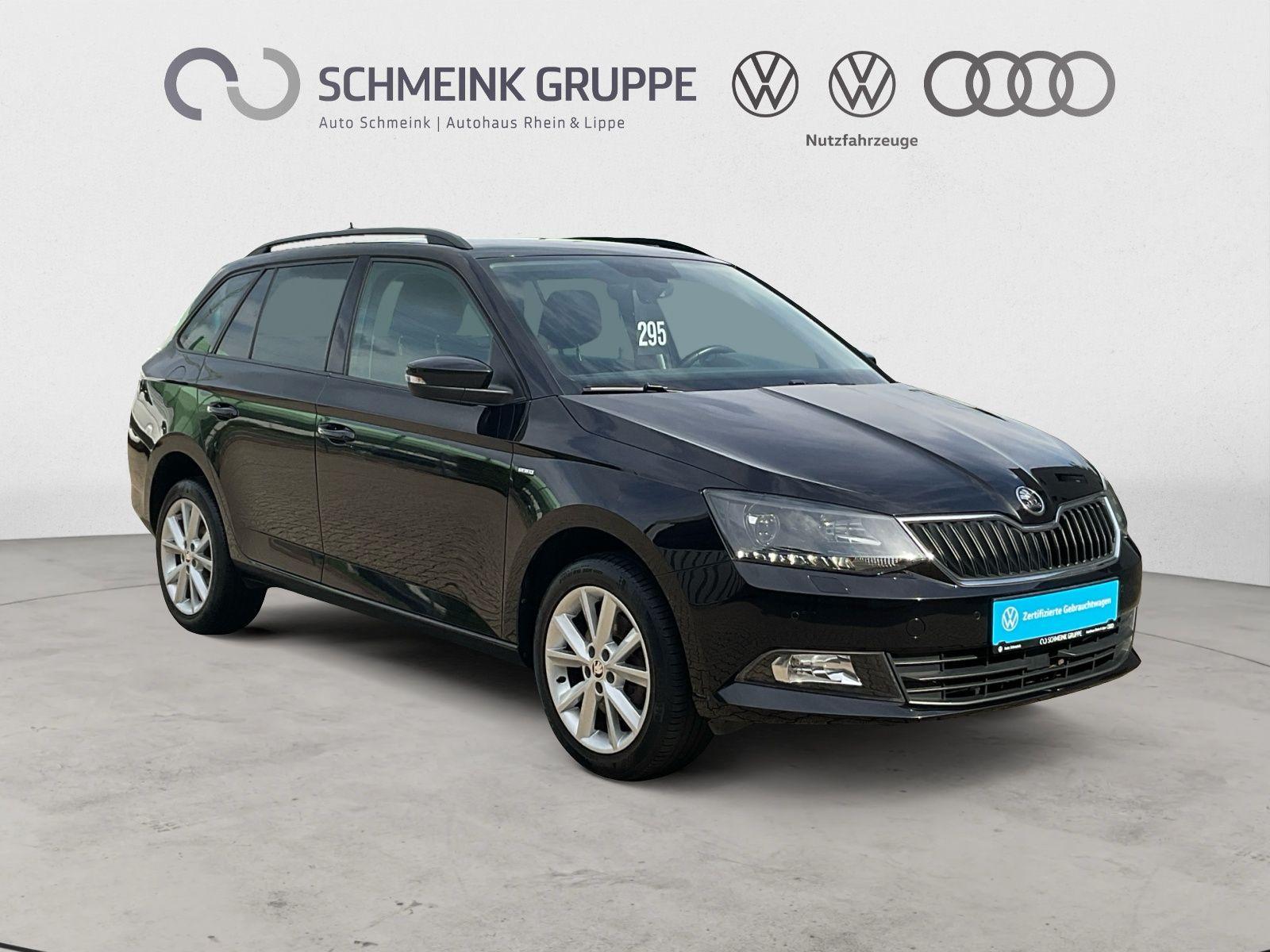 Skoda Fabia Combi 1.0 TSI Clever