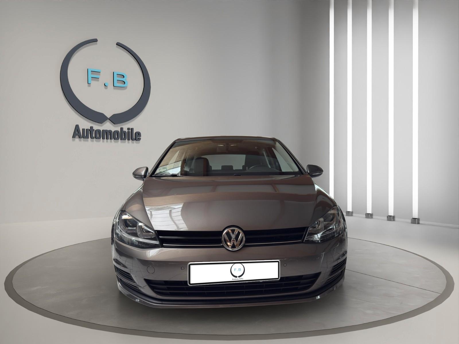 Volkswagen Golf VII Lim. Comfortline BMT