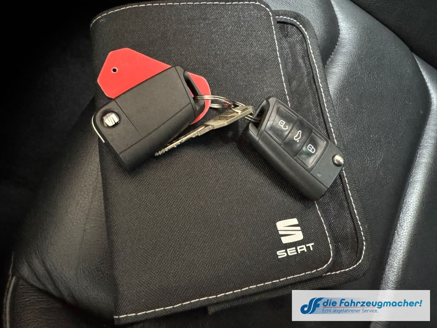 Fahrzeugabbildung SEAT Tarraco Xperience 4Drive AHK-klappbar Navi Leder