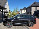 Skoda Kodiaq 2.0 TSI DSG 4x4 Sportline Sportline - Skoda Kodiaq SPORTLINE mit Benzin-Antrieb