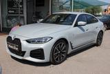 BMW Bmw 420d Gran Coupe Msport NAVY DRIVE SELECT - Hybrid (Diesel/Elektro): Coupe, Grau