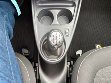 Fahrzeugabbildung Smart ForFour  Passion Klimaaut. Tempomat Faltdach
