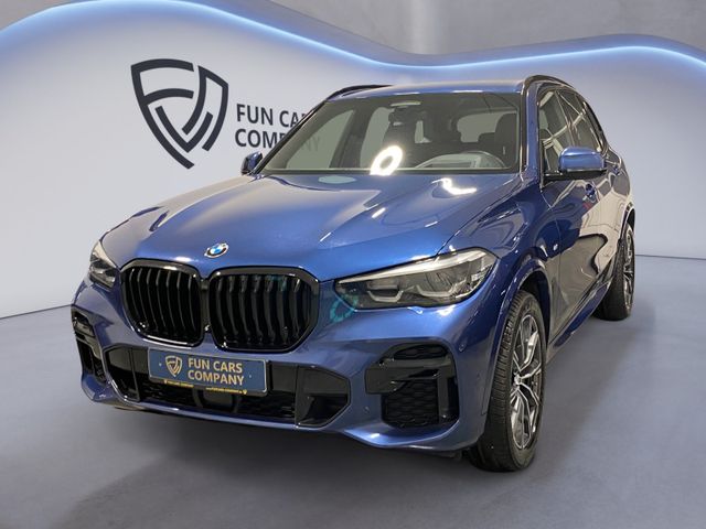 BMW X5 xDrive 30d M Sport ACC VIRTUAL LED 1.HAND