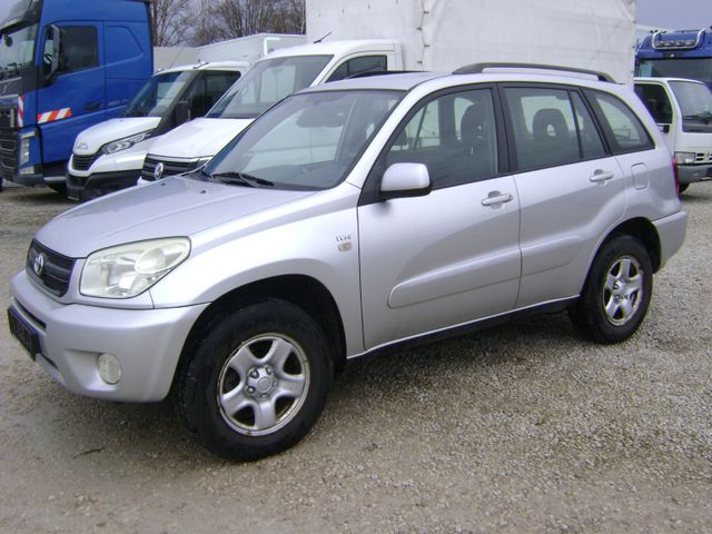 Toyota RAV 4 RAV4 1.8 Basis*Klima