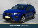 Seat Ateca FR 2.0 TDI 150 PS DSG +LED+KAMERA+SHZ+PDC+ - Seat Ateca aus 2022