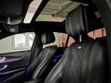 Mercedes-Benz E 350 d AMG-LINE/MASSAGE/BURMESTER/DESIGNO/WIDE - Mercedes-Benz E 350 mit Diesel-Antrieb: Limousine