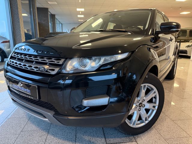 Land Rover Range Rover Evoque Pure Automatik Leder PDC