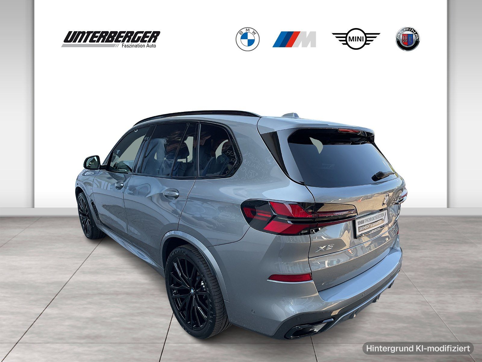 BMW X5 xDrive30d M Sportpaket Pro-Adaptive Luftfeder foto 4
