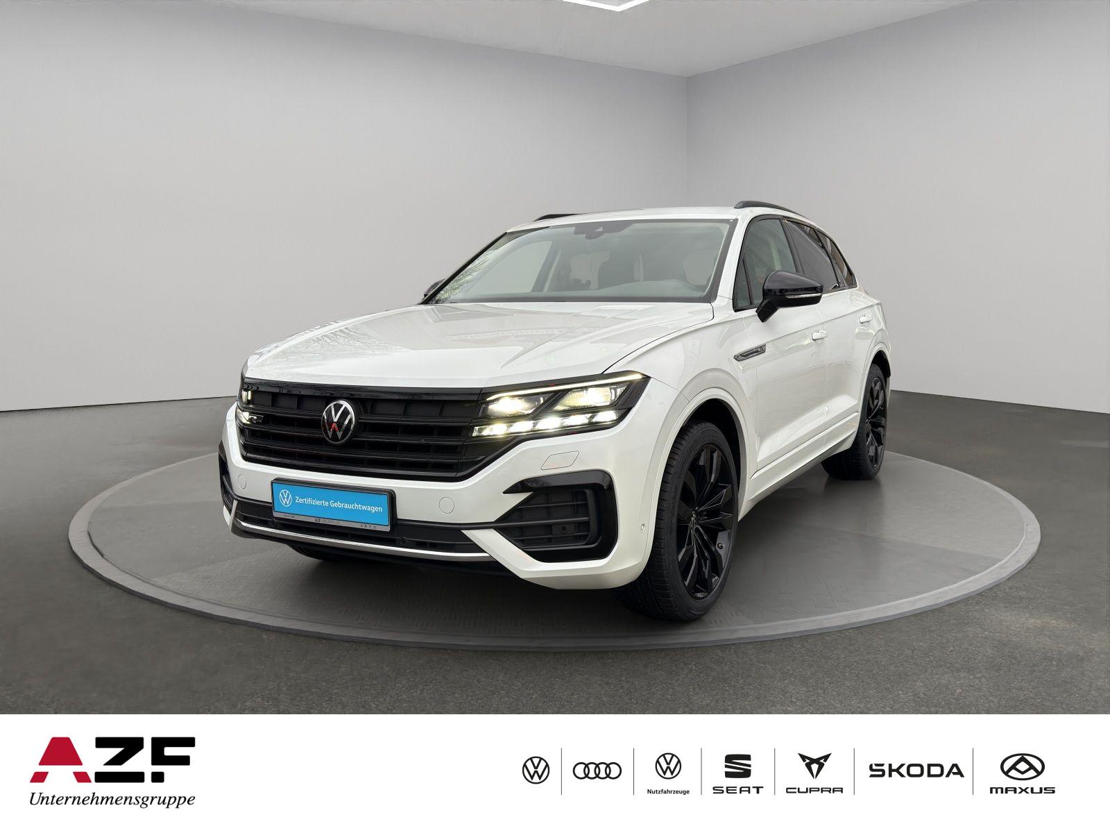 Volkswagen Touareg 3.0 TDI 4M Tiptronic STANDHZ+AHK+MATRIX